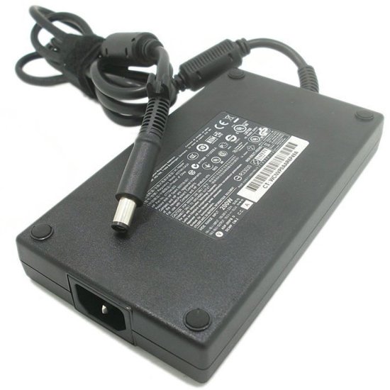 (image for) Original HP Zbook 17 G3 X7L94US Charger-200W Adapter - Click Image to Close