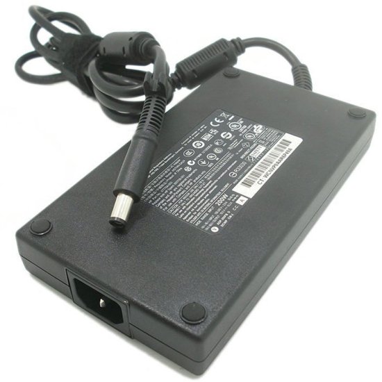 (image for) Original 200W Adapter Charger HP ZBook 15 Mobile Workstation + Cord