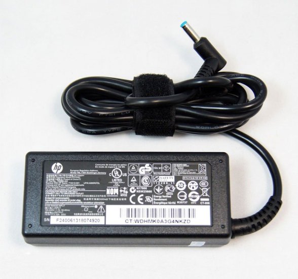 (image for) Original HP ENVY 13-d103ur W6Y11EA Charger-65W Adapter - Click Image to Close