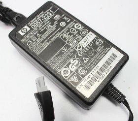 (image for) Original Adapter Charger HP Deskjet F4188 Printer + Cord 12W