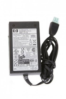 (image for) Original Adapter Charger HP Deskjet F380 F350 F335 F340 All-in-One