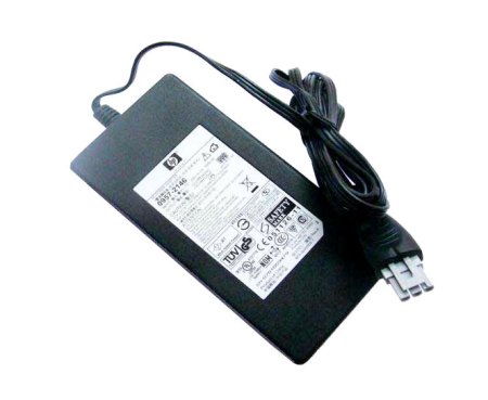 (image for) Original Adapter Charger HP Photosmart C5280 Printer + Cord 30W