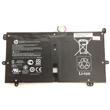 (image for) Original Battery HP DA02XL HSTNN-IB4C TPN-P104 21Whr