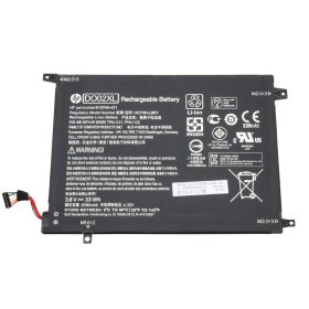 Original Battery HP TPN-I121 TPN-I122 DO02XL 8390mAh 33Whr