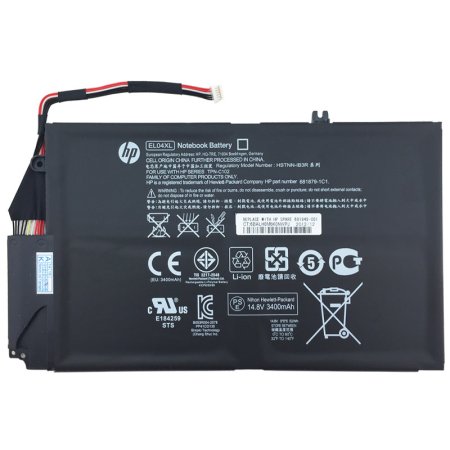 (image for) Original Battery HP Envy 4-1014TU 4-1014TX 4-1015TU 3400mAh 52Whr