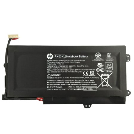 (image for) Original Battery HP Envy TouchSmart 14T-K100 Ultrabook CTO 50Whr