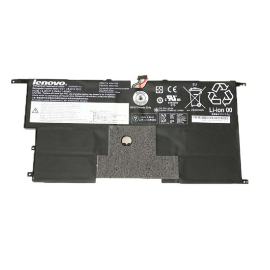 (image for) Battery Lenovo ThinkPad X1 Carbon 3 Gen 50Whr - Click Image to Close