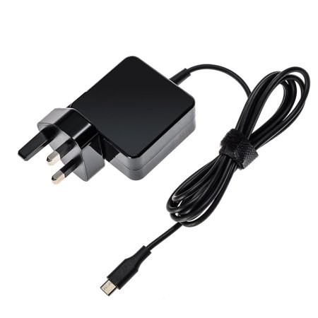 (image for) Lenovo ThinkPad T490 20N30001TX Charger-65W USB-C Adapter