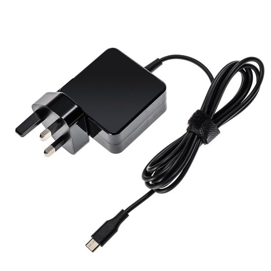 (image for) Lenovo ThinkPad T490 20N30001TX Charger-65W USB-C Adapter - Click Image to Close