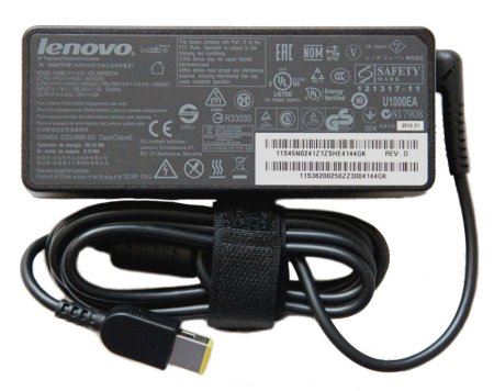 (image for) Original 90W Adapter Lenovo Thinkpad L440 20AS000YCC 20AT000FCC + Cord