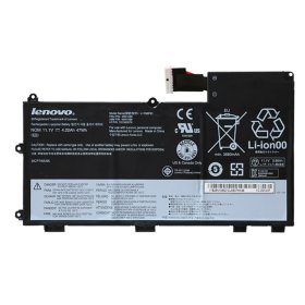 Original Battery Lenovo 121300078 45N1091 ThinkPad T430u 47Whr