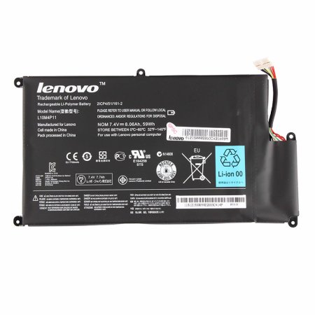 (image for) Original Battery Lenovo IdeaPad U410 59351625 U410 59351627 59Whr