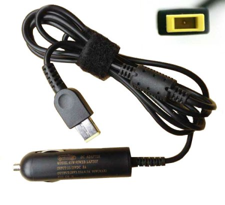 (image for) Original DC Car Charger Adapter Lenovo Yoga 2 Pro 13