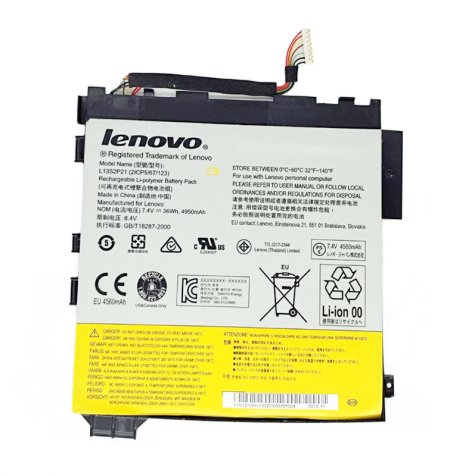 (image for) Original Battery Lenovo Miix 2-11 59413201 59-410849 59408358 36Whr