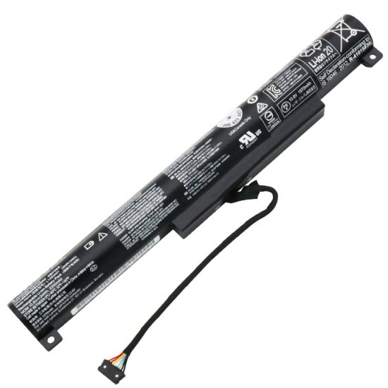 (image for) Battery Lenovo Ideapad 100 100-15IBY 100-15IBD 24Whr - Click Image to Close