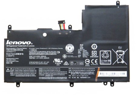 (image for) Original Battery Lenovo Yoga 3 14 80JH000RUS 80JH000SUS 45Whr