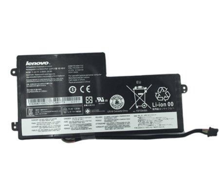 (image for) Original Battery Lenovo ThinkPad T440S X230S X240S 24Whr