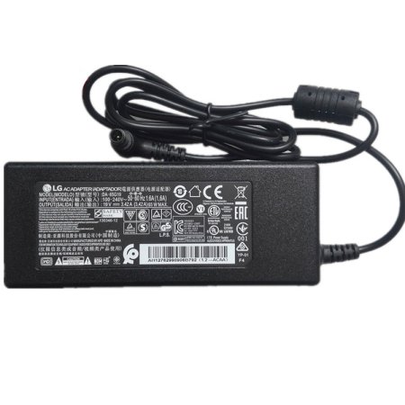 (image for) Original LG LCAP39 DA-65G19 PSAB-L206A Charger-65W Adapter