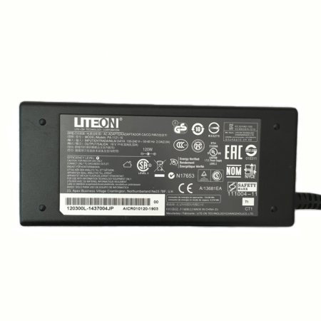 (image for) MSI Liteon PA-1121-02 PA-1121-02h Charger-120W Adapter