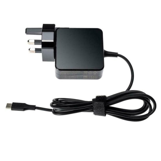 (image for) Acer Delta ADP-45PE B Charger-45W USB-C Adapter - Click Image to Close