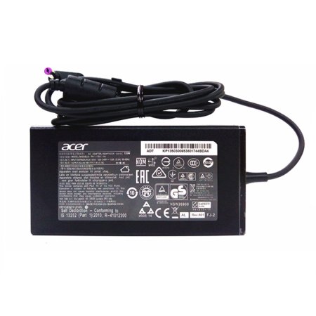 (image for) Original Acer Aspire 7 A717-72G Charger-135W Adapter