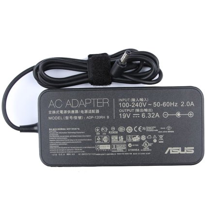 (image for) Original 120W Adapter Charger Asus N551JM-CN201H N551JM-CN098H + Cord