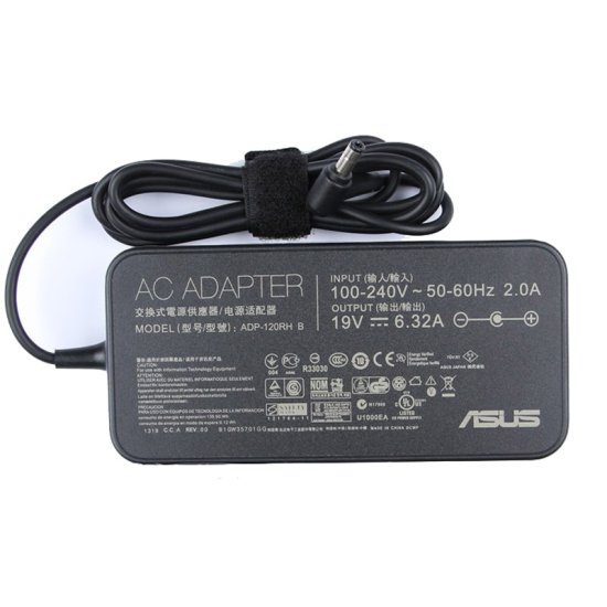 (image for) Original Adapter Charger Asus ROG G550JX-CN024H + Cord 120W - Click Image to Close