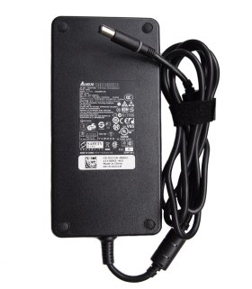 Original Dell 07XCR6 7XCR6 Charger-240W Slim Adapter