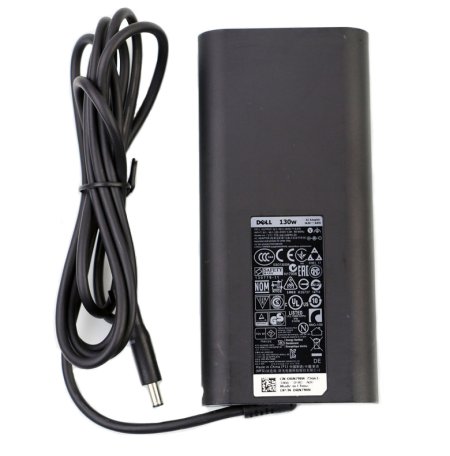 (image for) Original Dell XPS 15 7590 2019 Charger-130W Adapter