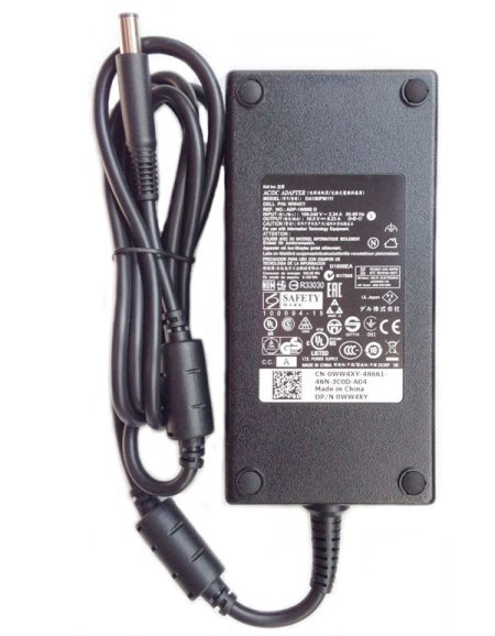 (image for) Original Dell LA180PM180 Charger-180W Slim Adapter