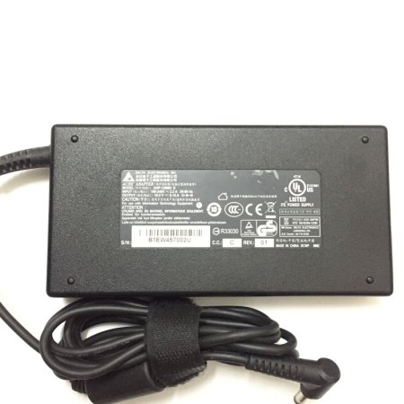 (image for) Original MSI PE70 2qe-052be Charger-120W Slim Adapter