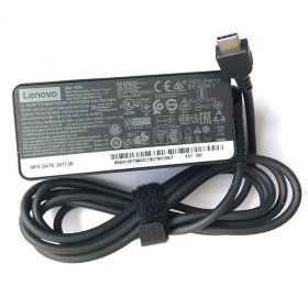 (image for) Lenovo ThinkPad X1 Yoga 4th Gen 20QG000SSP Charger-45W USB-C Adapter