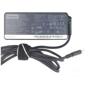 (image for) Lenovo ThinkPad X1 Carbon 7th Gen 20QE000VMZ Charger-65W USB-C Adapter