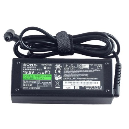 (image for) Original Sony Vaio VGN-N395EB VGN-BX570BH VGN-NR38S Charger 90W