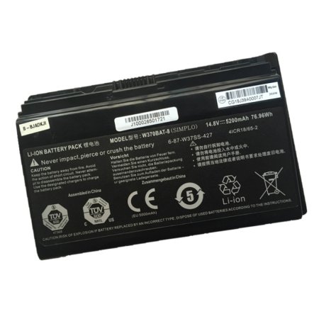 (image for) Original Battery W370BAT-8 8 Cell