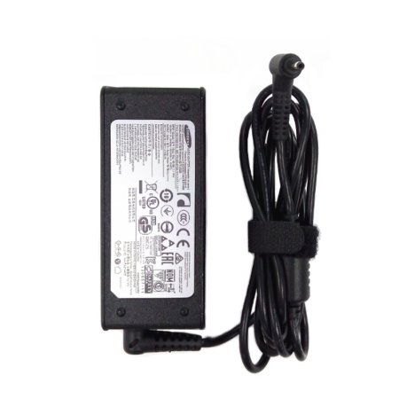 (image for) Original 40W Adapter Charger Samsung 532U3C-BS2 NP532U3C + Cord