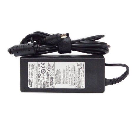 (image for) Original 60W Adapter Samsung NP-R439-DT02IN NP-R439-DT03 + Cord