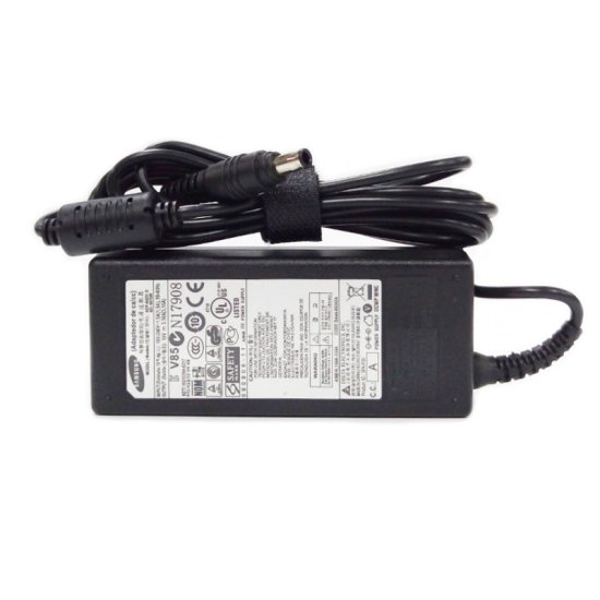 (image for) Original 60W Adapter Charger Samsung NP-R428-DSOLCN NP-R429 + Cord - Click Image to Close