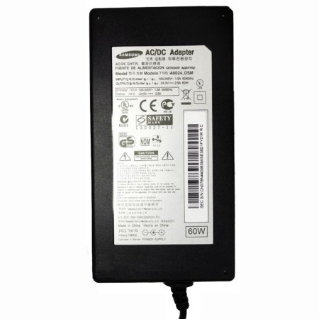 (image for) Original Samsung A6024_FPN Charger-60W Adapter