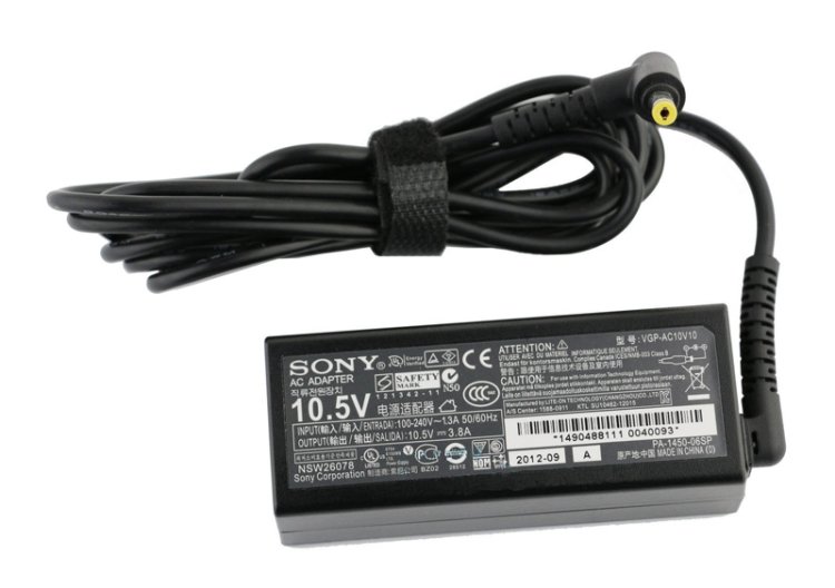 (image for) Original Sony Vaio Duo 13 SVD1323B4E Charger-40W Adapter - Click Image to Close
