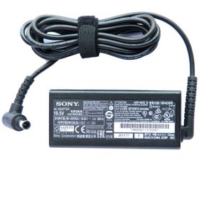 Original Sony Vaio Fit 15E SVF1521E1RB 54584148 Charger-45W Adapter