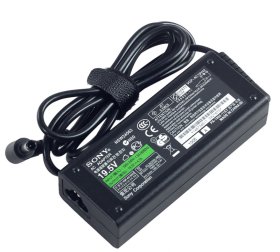 (image for) Original Sony Vaio VGN-N51B VGN-BX640P VGN-NR390 Charger-90W Adapter