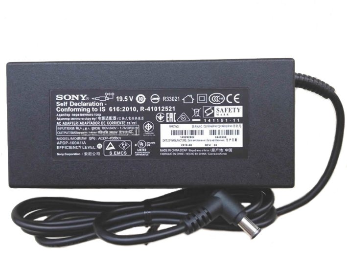 (image for) Original Sony 149299911 149292614 Charger-101W Adapter - Click Image to Close