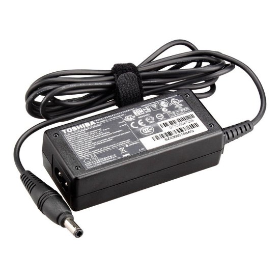 (image for) Original Adapter Charger Toshiba G71C000AS110 + Cord 45W - Click Image to Close