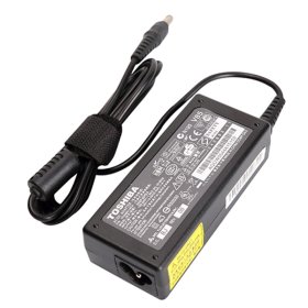 (image for) Original 65W Adapter Charger Toshiba Satellite Pro C50-A-136 + Cord