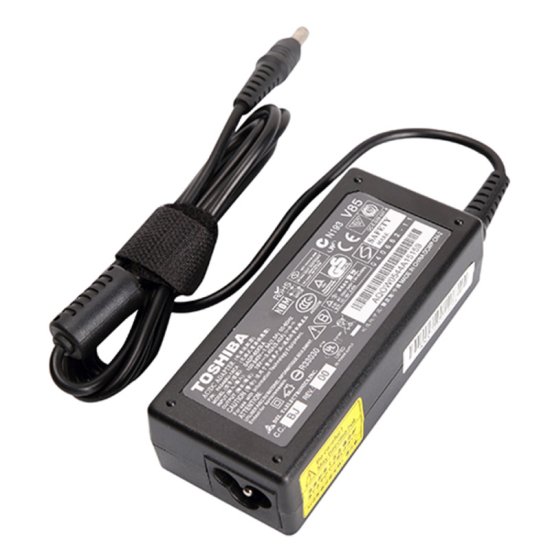 (image for) Original 65W Adapter Charger Toshiba Satellite P70-B P70-B-105 + Cord - Click Image to Close