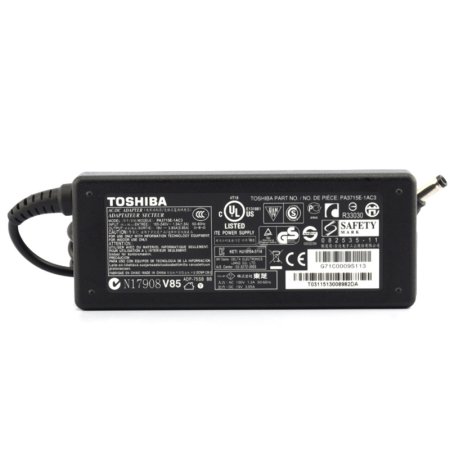 (image for) Original 75W Adapter Toshiba Satellite T135-S1312 T135-SP2909A + Cord