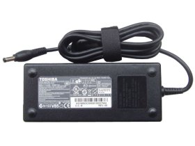 Original 120W Adapter Charger Toshiba G71C0009S117 + Cord