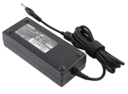 (image for) Toshiba Hi-Speed Port Replicator III+ PA5116U-2PRP Charger 120W