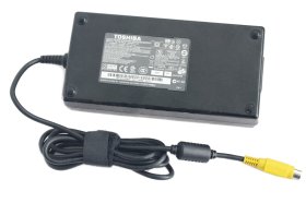 (image for) Original 180W Adapter Charger Toshiba Tecra W50-A-103 W50-A-104 + Cord